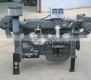 300HP Austria Marine Engine thumbnail-1