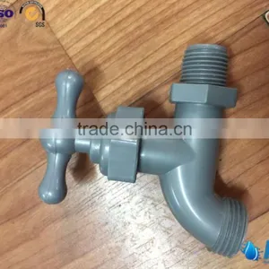 2015 Unique Style Plastic Tap and Plastic Faucet,bibcock China Supplier thumbnail-6