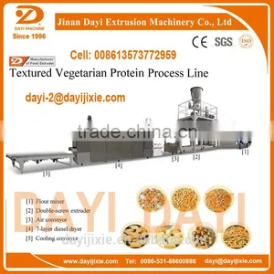 Hign Quality Textured Vegetarian Protein Machine thumbnail-1
