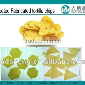 Small Capacity Triangular Food Machine,totilla Chips Eqipment,doritos Making Machine thumbnail-1
