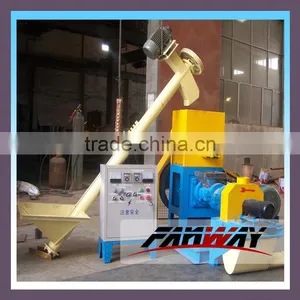 Diesel Engine Fish Feed Extruder thumbnail-1