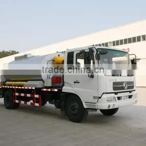 New Technology Road Asphalt Distributor Machine for Sale thumbnail-1