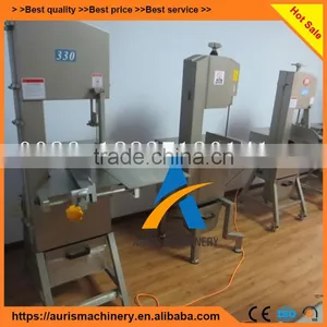 Electric Frozen Fish Cutter Machine /meat Band Saw Cutting Machine thumbnail-2