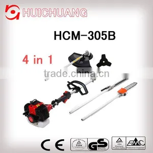 32.6CC 4 in 1 Brush Cutter Gasoline Brushcutter thumbnail-1