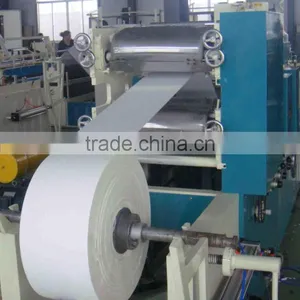 Two Color Tissue Paper Making Machine Napkin Tissue Machine thumbnail-3