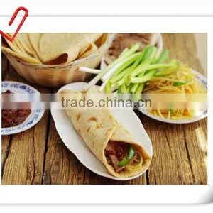 Electric India Flat Bread Roti Making Machine / Chapati Making Machine thumbnail-4