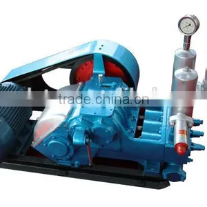 BW150 BW160 BW250 BW450 Triplex Reciprocating Price Mud Pump thumbnail-3