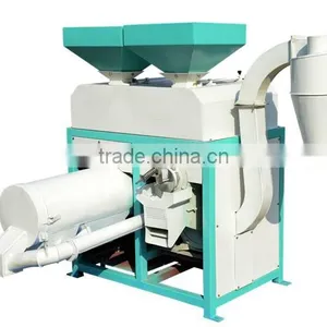 China 1st Suppller New Technology Maize Meal Making Machine thumbnail-5