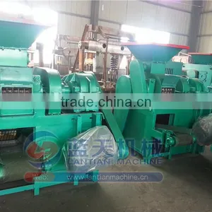 Good Quality Ball Press Machine/ Iron Powder Ball Press Machine/ Dry Powder Ball Pressing Machine thumbnail-1