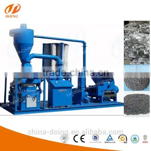 Industrial Machine Aluminum Wires Recycling Machine/aluminum Recycling Machinery thumbnail-2