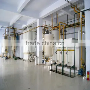 China Crude Sunflower Oil Pressing Machine thumbnail-1
