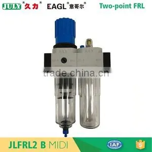 Wholesale JULY Pneumatic High Pressure Air Filter Regulator Combination thumbnail-1