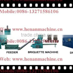 HOT Energy-saving Honeycomb Charcoal Briquette Machine/Charcoal Machinemade in China thumbnail-4