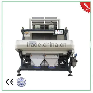 Small Capacity Rice Colour Sorter Machine thumbnail-1