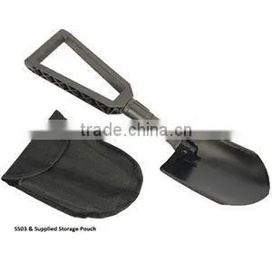 Folding Snow Shovel thumbnail-3