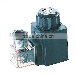 Hydraulic 220VAC Wet Solenoid Actuator thumbnail-1