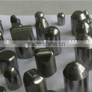 Yg6 YG8 Tungsten Carbide Button thumbnail-1