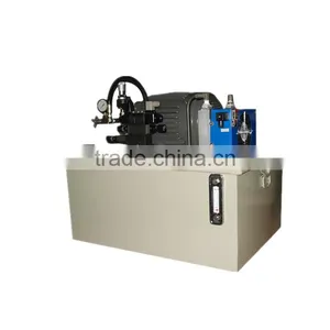 CNC Machine Tools Hydraulic System thumbnail-1