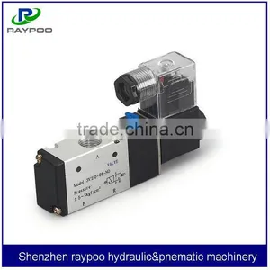 3v210-08 Pneumatic Solenoid Valve thumbnail-1