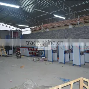Pa/pet Extruder Pp Flat Fim/tape Making Yarn Split Film Machine thumbnail-4