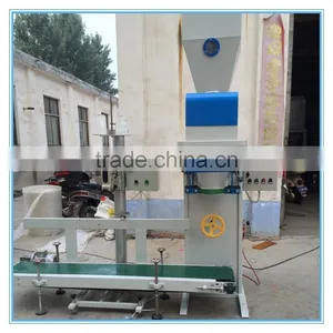 DCS A25 Quantitative Open Mouth Bag 25kg Powder Packing Machine thumbnail-2