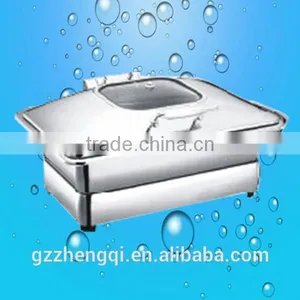 Luxury Type Full Size InductionChafing Dish(ZQ1011L) thumbnail-1
