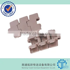 Straight Running Plastic Tabletop Chains for Processing Machinery thumbnail-5