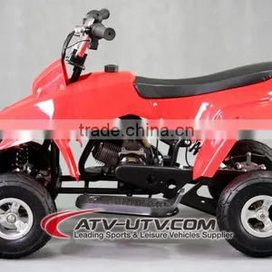Lowest Price 49cc 2 Stroke 4 Wheel Kids ATV for Sale(AT0497) thumbnail-3