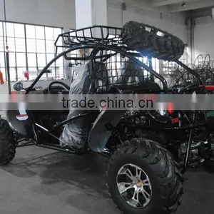 500cc Automatic 4x4 EEC go Kart (TKG500E-A) thumbnail-4
