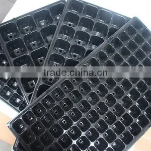 204 Cell Hydroponic Seed Growing Trays, Stock MOQ 1000pcs thumbnail-1
