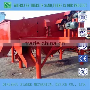 Rotary Sand/Coal Trommel Screening Machine thumbnail-1