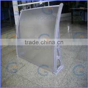 Polycarbonate 4x4 Suv Awning for Doors and Windows thumbnail-1