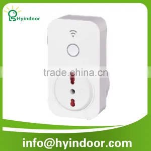 CE Certificate 3680W Italy Smart Controlled Socket thumbnail-1