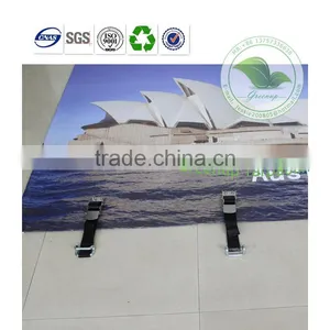 Full Curtain Printing Trailer Tarp Side Sets China Factory Best Quality thumbnail-1