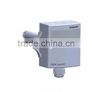 Duct Type Temperature and Humidity Meter thumbnail-1