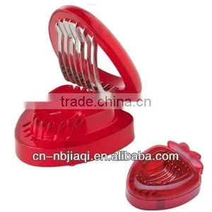 Stainless Steel Trawberry Slicer thumbnail-1