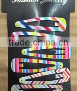 High-quality Colorful Lovely Barrette thumbnail-1