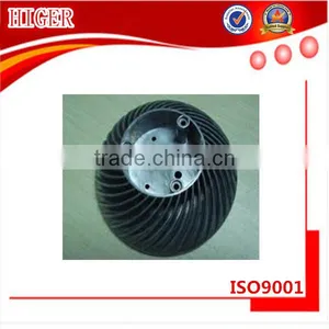 Led Lamp Cover Aluminium Casting Aluminium CNC thumbnail-1
