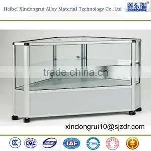 Showcase Frame Aluminium Profile Manufacturer for Showcase thumbnail-1