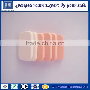 High Quality Latex-free Makeup Sponge Puff/ Edge-polishing Cosmetic Sponge thumbnail-4