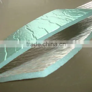 Heat Insulation Material Foil Epe Foam Insulation/Vapor Retarder,aluminum Thermal Foil Sheet thumbnail-3