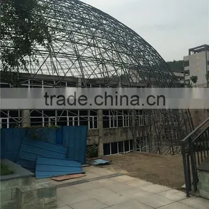 China Honglu Steel Structure Greenhouse Construction thumbnail-3
