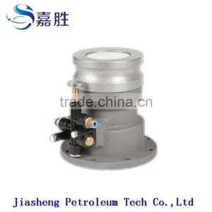 Flange Type Vapor Recovery Coupler For Tanker thumbnail-1