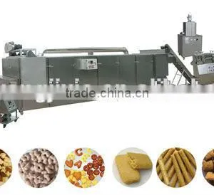 Hot Selling Cheap Price Children Core Filling Snack Food Production Line thumbnail-2
