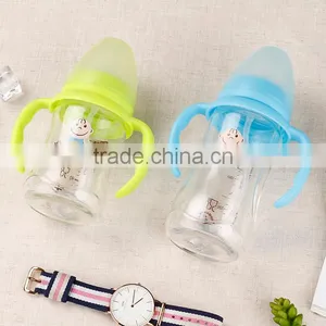 BPA-Free Baby Bottle Manufacturing in China LFGB/FDA/EN14350-2 Certified thumbnail-6