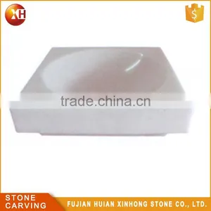 Villa Used White Double Bowl Wash Basin thumbnail-4