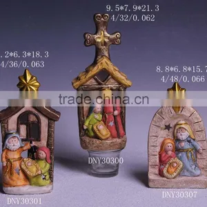 Hot Selling Christmas Nativity Decor thumbnail-1