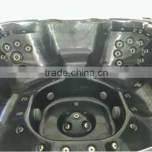 Whirlpool Bathtub Size/whirlpool Bathtub Jet Parts/black Whirlpool Bathtub thumbnail-5