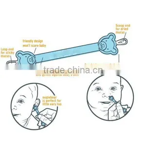 Silicone Ear & Nose Cleaner thumbnail-6