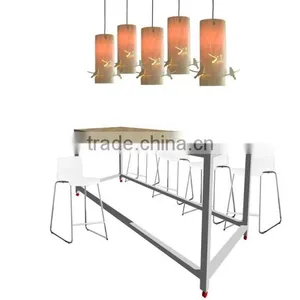 Wooden Lamp Wooden Bird Light thumbnail-1